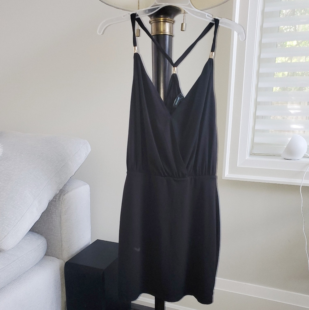 Marciano Small Black Dress